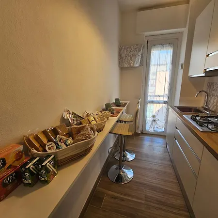 アパート Panoramic Dream House Navigli *