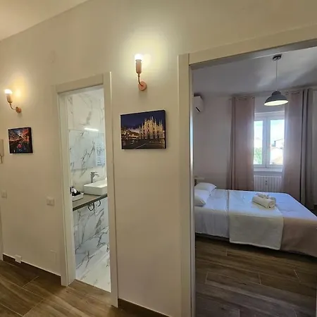 Panoramic Dream House Navigli ミラノ