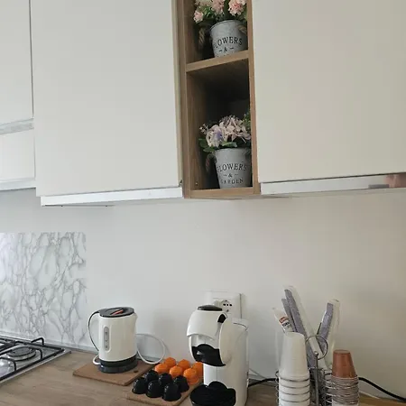 アパート Panoramic Dream House Navigli