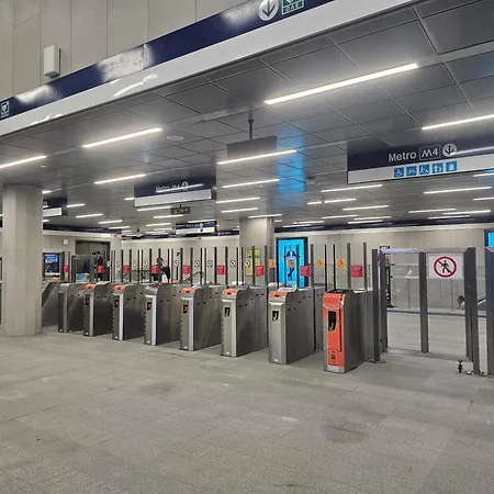 Panoramic Dream House Navigli ミラノ