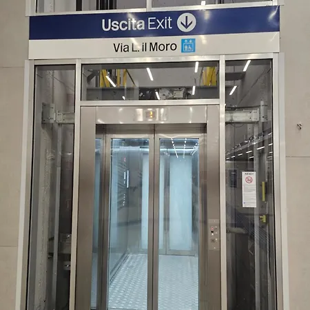 Panoramic Dream House Navigli アパート ミラノ