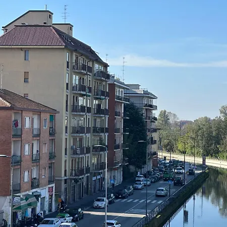 Panoramic Dream House Navigli ミラノ