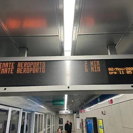 アパート Panoramic Dream House Navigli