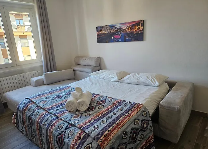 Apartment Panoramic Dream House Navigli *