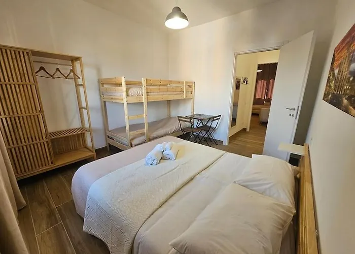 Panoramic Dream House Navigli Milan