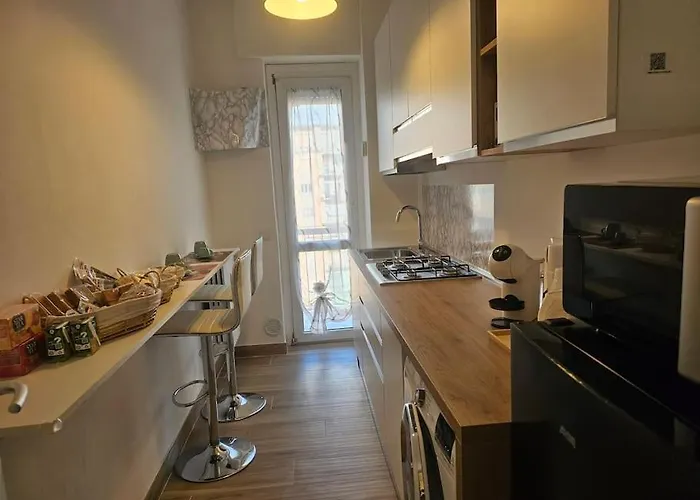 Apartament Panoramic Dream House Navigli Mediolan