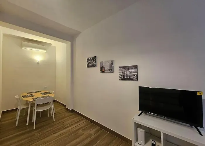 Panoramic Dream House Navigli Apartment