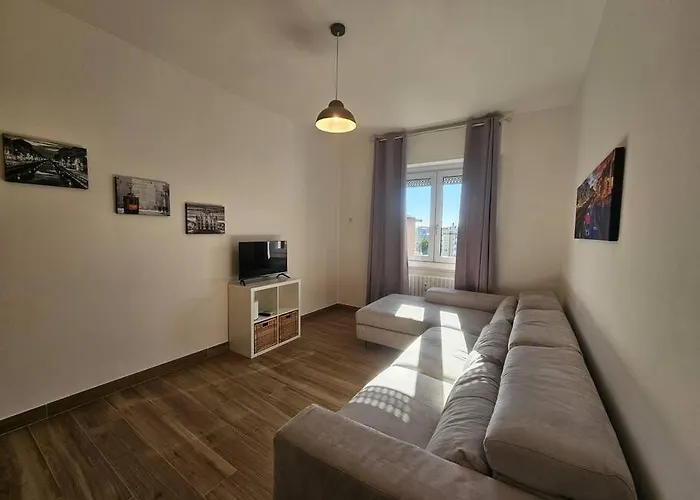 Panoramic Dream House Navigli Apartment *