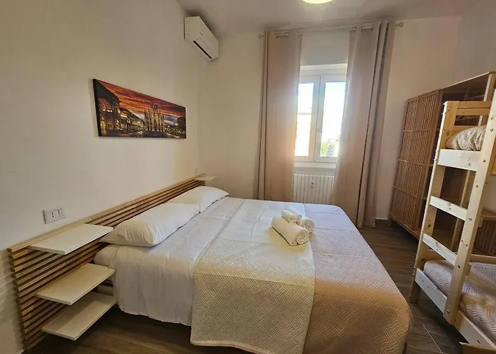 Apartment Panoramic Dream House Navigli Milan