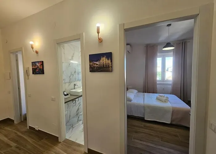 Panoramic Dream House Navigli Milan