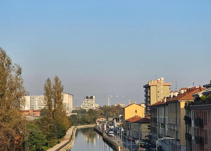 Apartment Panoramic Dream House Navigli *