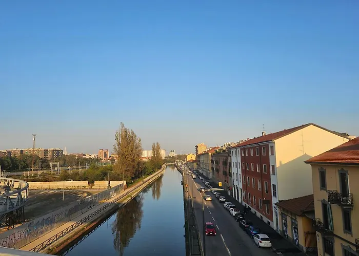 Apartment Panoramic Dream House Navigli *