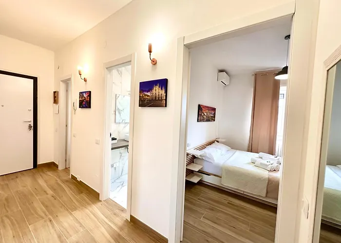 Apartment Panoramic Dream House Navigli Milan