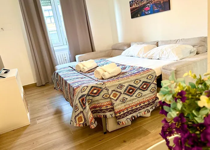 Panoramic Dream House Navigli Apartment Milan