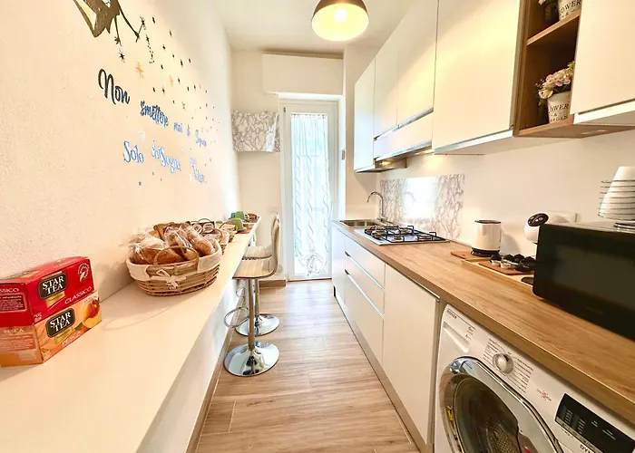 Apartment Panoramic Dream House Navigli Milan