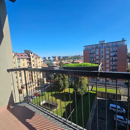 Lägenhet Panoramic Dream House Navigli Milano