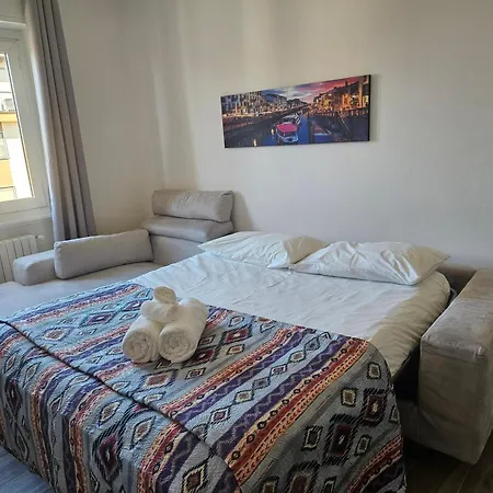 Lägenhet Panoramic Dream House Navigli *