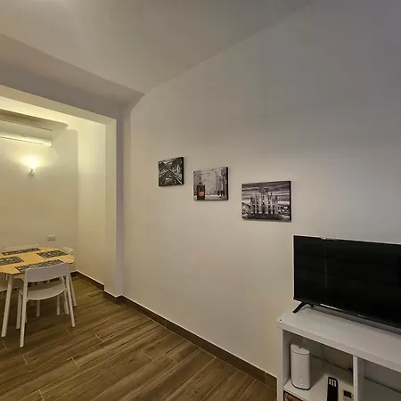 Lägenhet Panoramic Dream House Navigli *