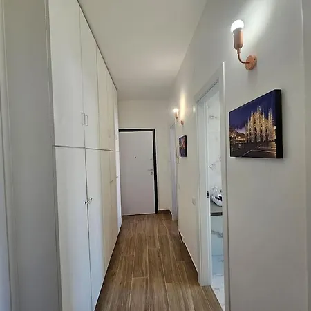 Panoramic Dream House Navigli Lägenhet