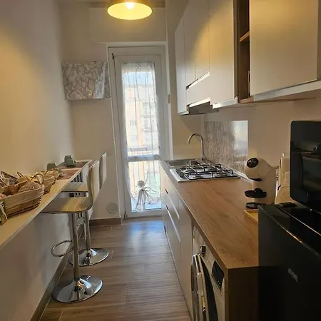 Lägenhet Panoramic Dream House Navigli Milano