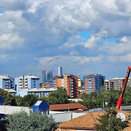 Panoramic Dream House Navigli Lägenhet *