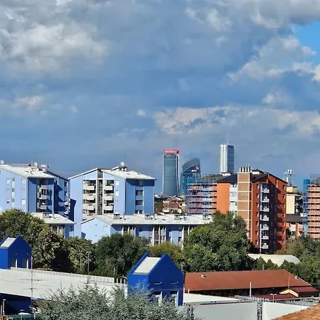 Panoramic Dream House Navigli Milano