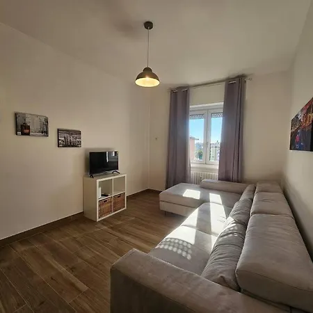 Panoramic Dream House Navigli Lägenhet *
