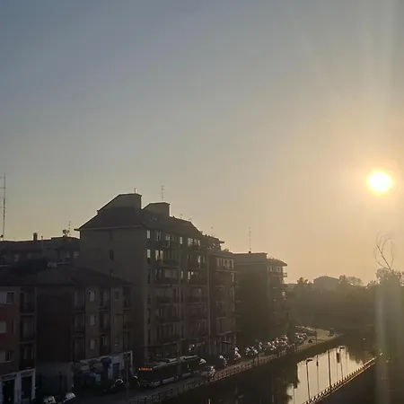 Lägenhet Panoramic Dream House Navigli Milano