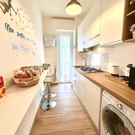 Lägenhet Panoramic Dream House Navigli Milano