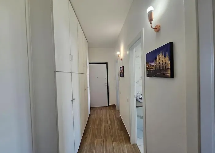 Panoramic Dream House Navigli Apartment