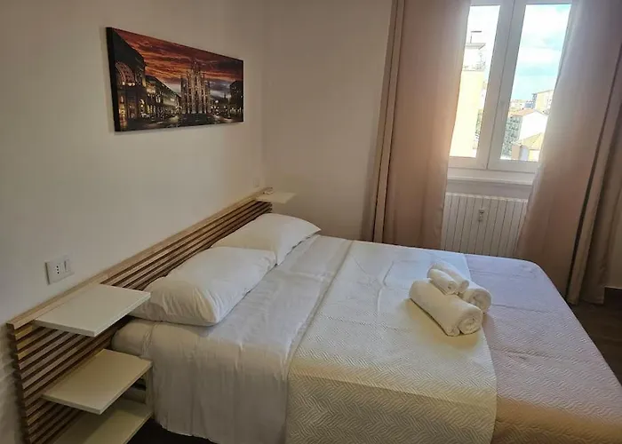 Panoramic Dream House Navigli Apartment