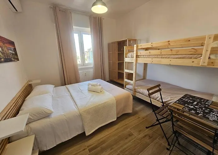 Panoramic Dream House Navigli *